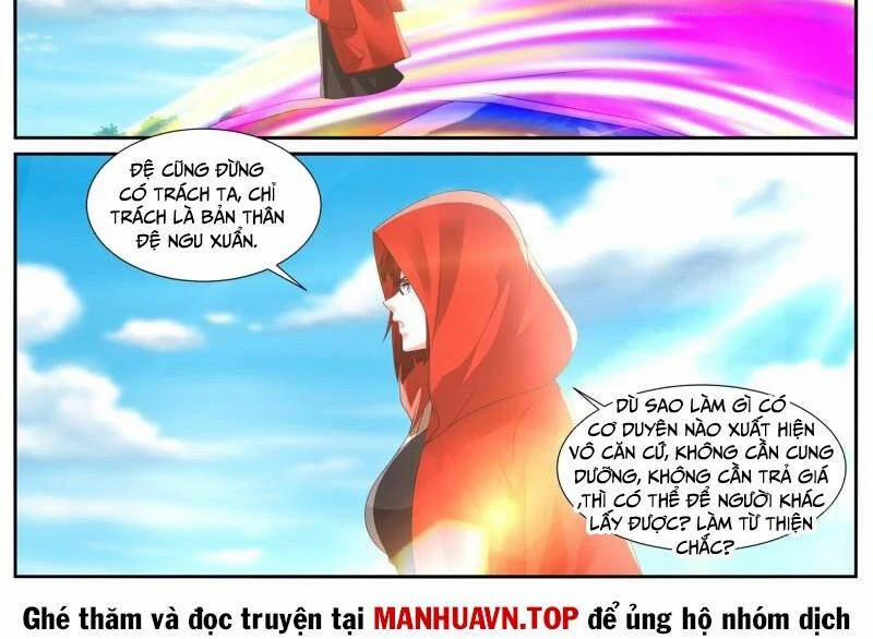 manhwax10.com - Truyện Manhwa Trọng Sinh Đô Thị Tu Tiên Chương 1056 Trang 22