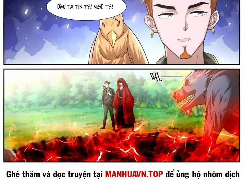 manhwax10.com - Truyện Manhwa Trọng Sinh Đô Thị Tu Tiên Chương 1056 Trang 4