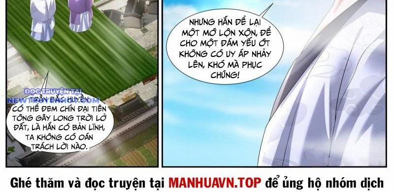 manhwax10.com - Truyện Manhwa Trọng Sinh Đô Thị Tu Tiên Chương 1063 Trang 19