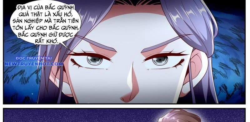 manhwax10.com - Truyện Manhwa Trọng Sinh Đô Thị Tu Tiên Chương 1064 Trang 18