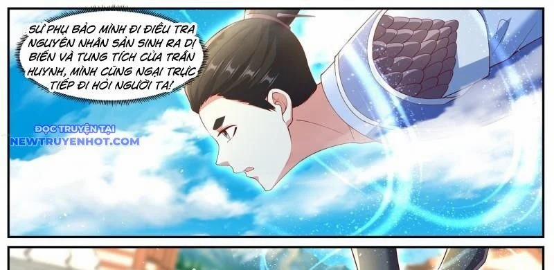 manhwax10.com - Truyện Manhwa Trọng Sinh Đô Thị Tu Tiên Chương 1064 Trang 35