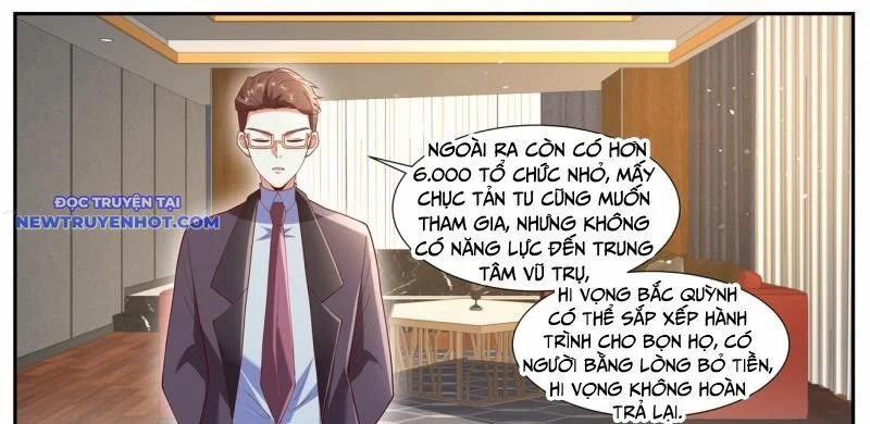 manhwax10.com - Truyện Manhwa Trọng Sinh Đô Thị Tu Tiên Chương 1064 Trang 8