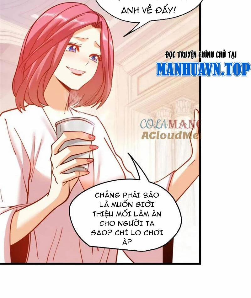 manhwax10.com - Truyện Manhwa Trọng Sinh Không Làm Chạn Vương, Tôi Một Mình Nạp Game Thăng Cấp Chương 156 Trang 4