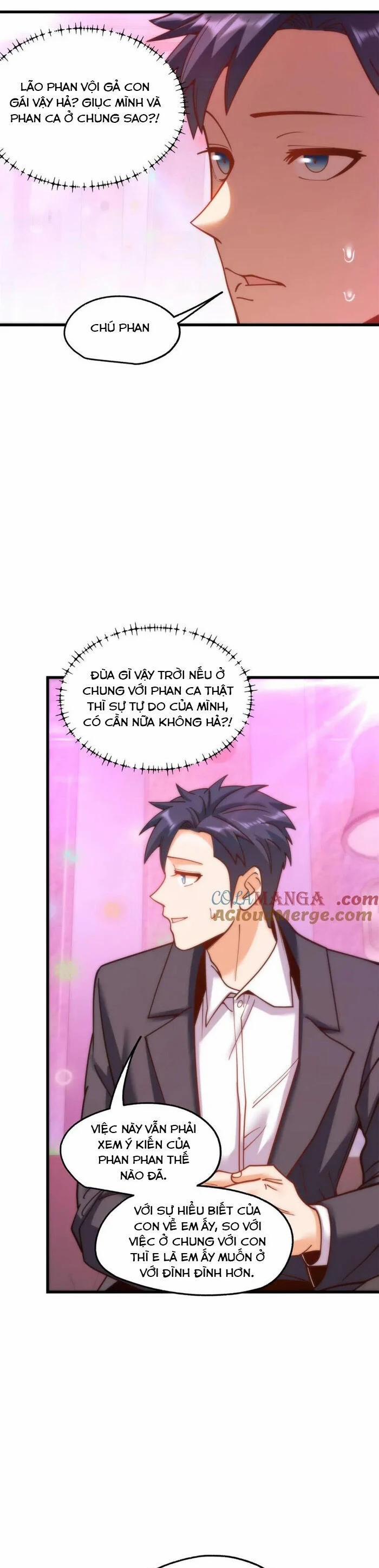 manhwax10.com - Truyện Manhwa Trọng Sinh Không Làm Chạn Vương, Tôi Một Mình Nạp Game Thăng Cấp Chương 183 Trang 5