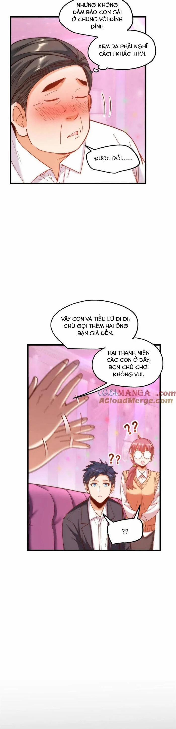 manhwax10.com - Truyện Manhwa Trọng Sinh Không Làm Chạn Vương, Tôi Một Mình Nạp Game Thăng Cấp Chương 183 Trang 6