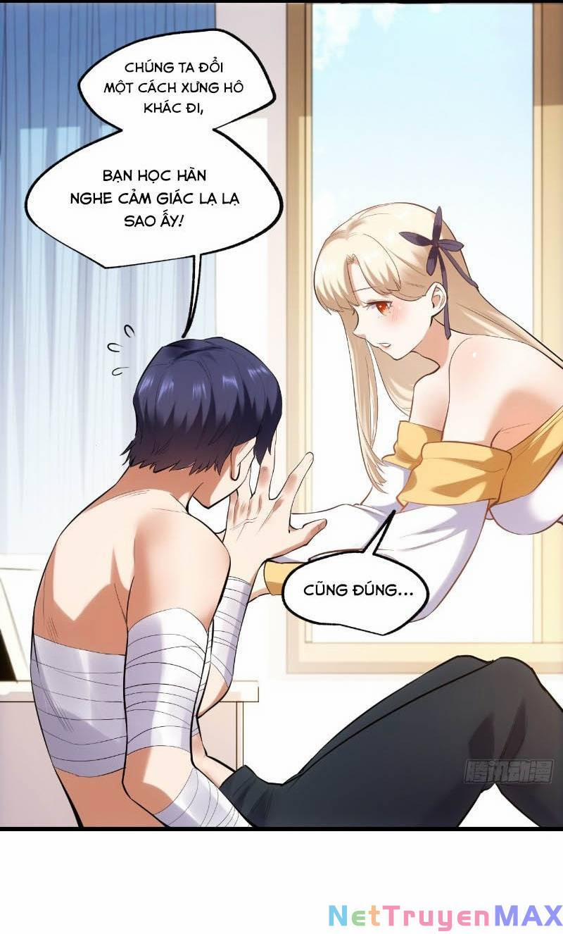 manhwax10.com - Truyện Manhwa Trọng Sinh Không Làm Chạn Vương, Tôi Một Mình Nạp Game Thăng Cấp Chương 3 Trang 31