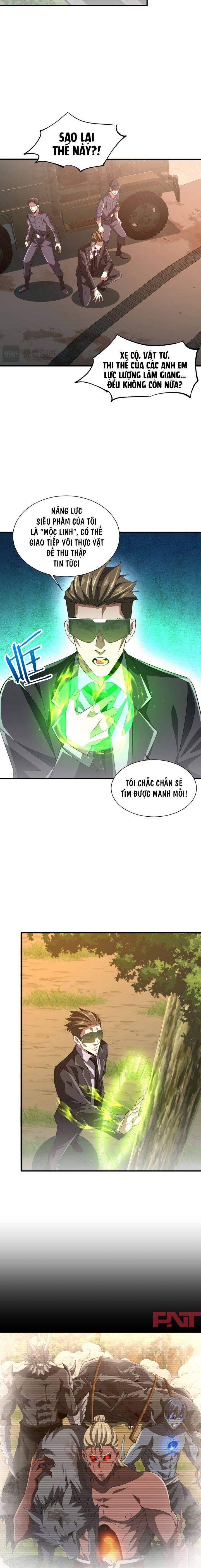 manhwax10.com - Truyện Manhwa Trọng Sinh Ma Tu Chương 0 toptruyen Trang 11