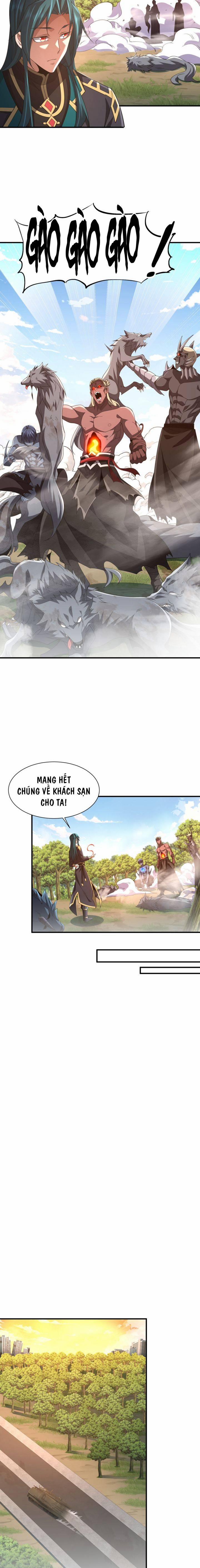 manhwax10.com - Truyện Manhwa Trọng Sinh Ma Tu Chương 0 toptruyen Trang 10