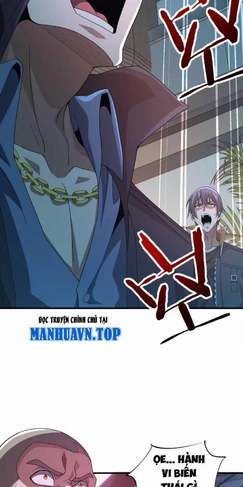 manhwax10.com - Truyện Manhwa Trọng Sinh Ma Tu Chương 0 ToptruyenZ com Trang 16