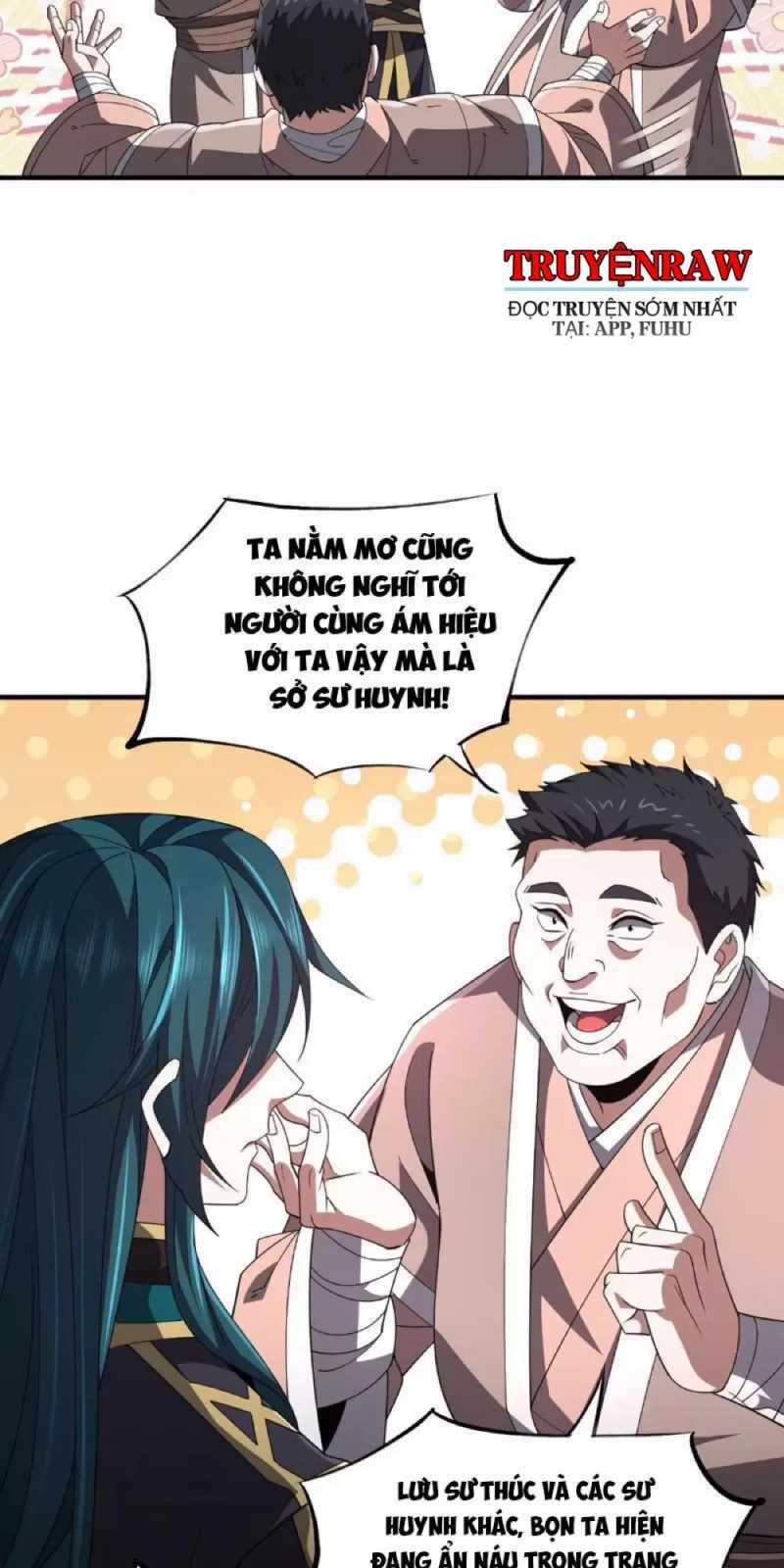 manhwax10.com - Truyện Manhwa Trọng Sinh Ma Tu Chương 0 ToptruyenZ com Trang 76