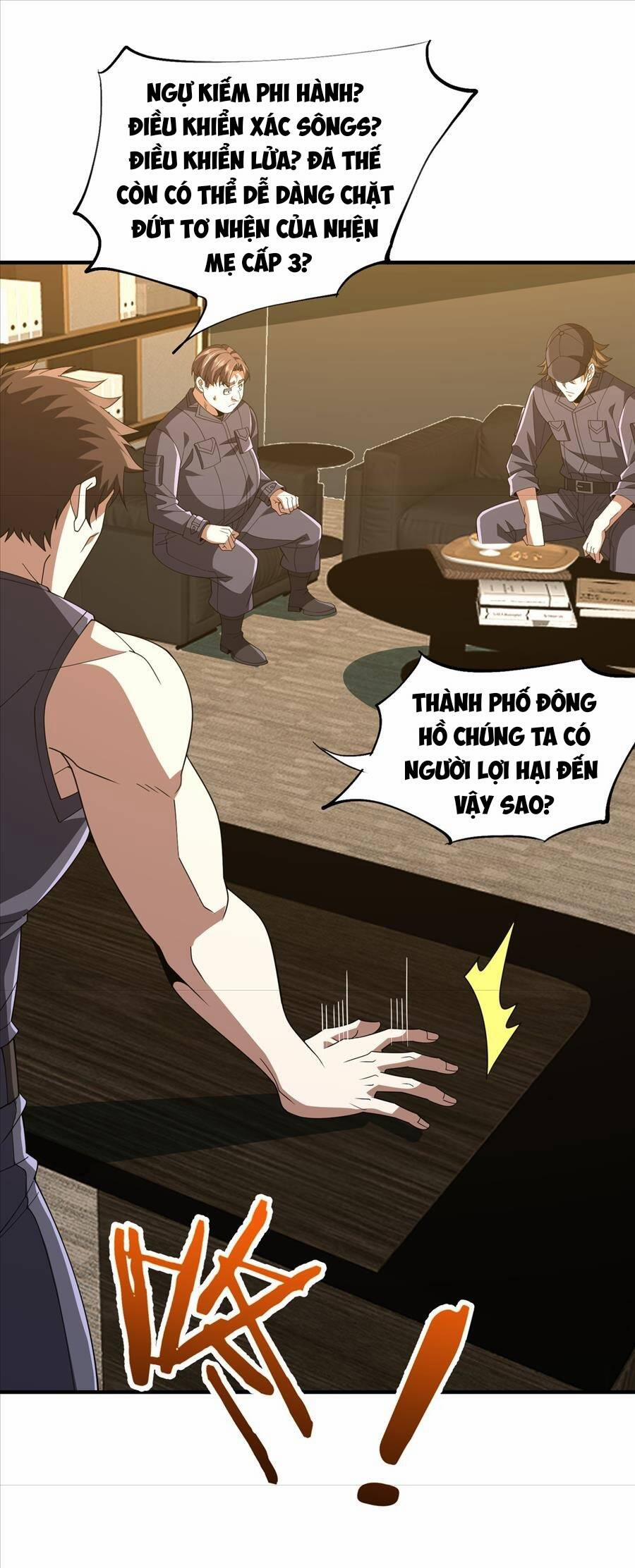 manhwax10.com - Truyện Manhwa Trọng Sinh Ma Tu Chương 15 Trang 3