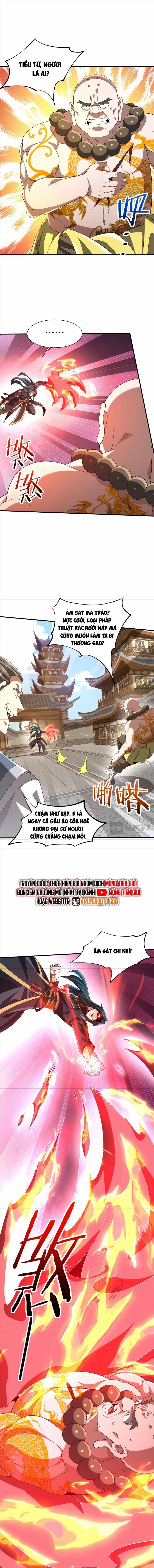 manhwax10.com - Truyện Manhwa Trọng Sinh Ma Tu Chương 18 Trang 11