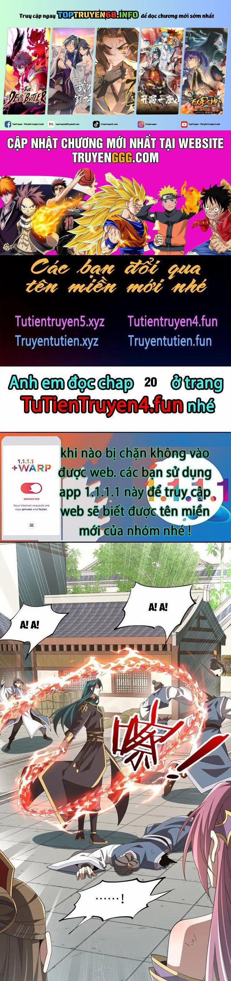 manhwax10.com - Truyện Manhwa Trọng Sinh Ma Tu Chương 19 Trang 1