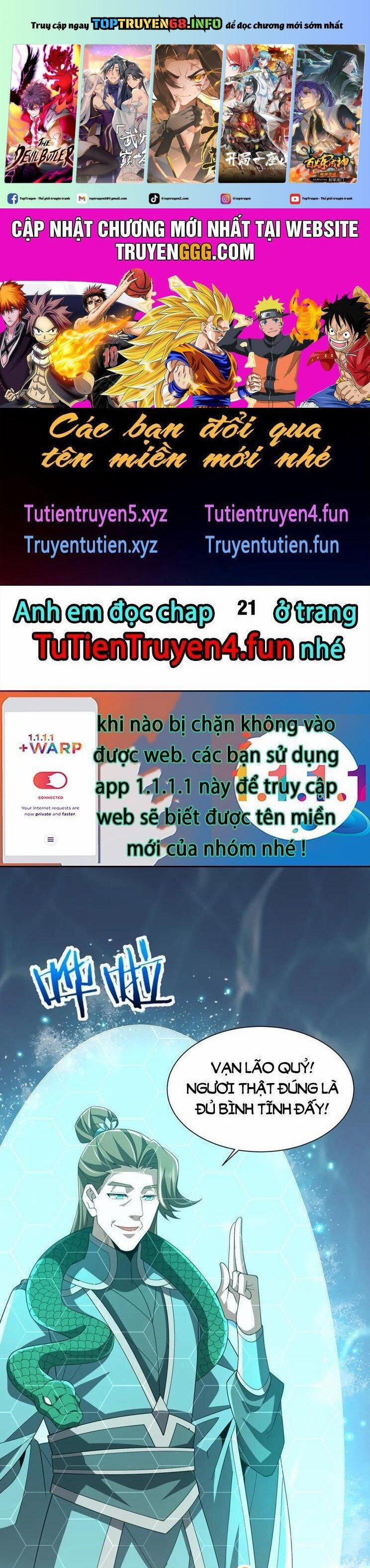 manhwax10.com - Truyện Manhwa Trọng Sinh Ma Tu Chương 20 Trang 1