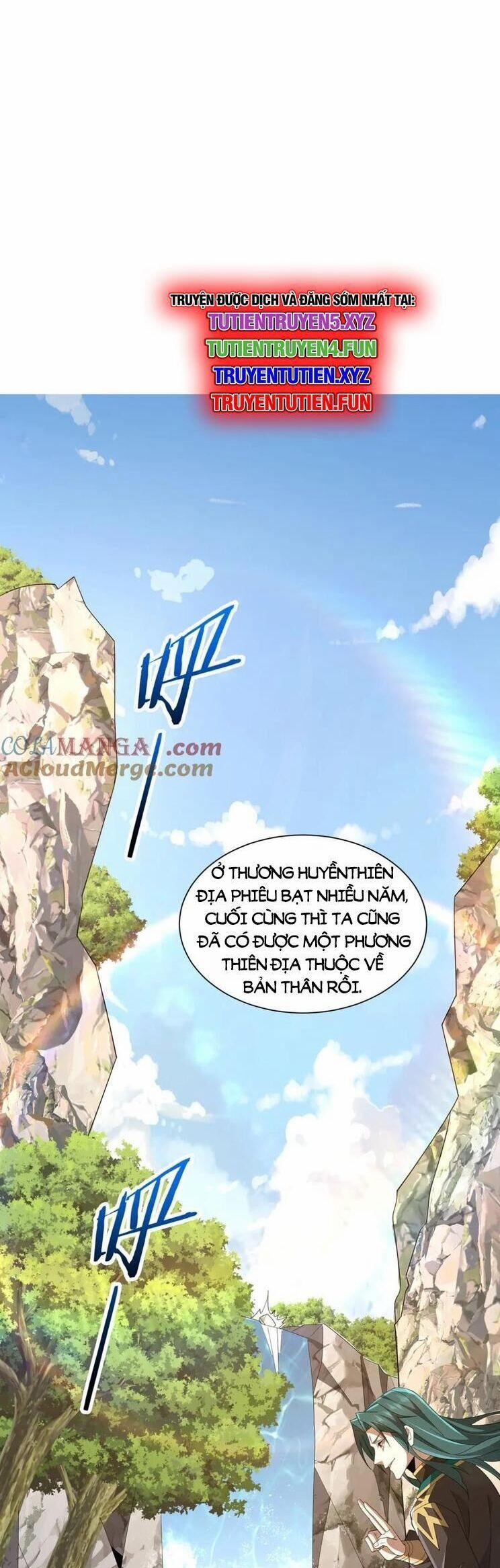 manhwax10.com - Truyện Manhwa Trọng Sinh Ma Tu Chương 20 Trang 14