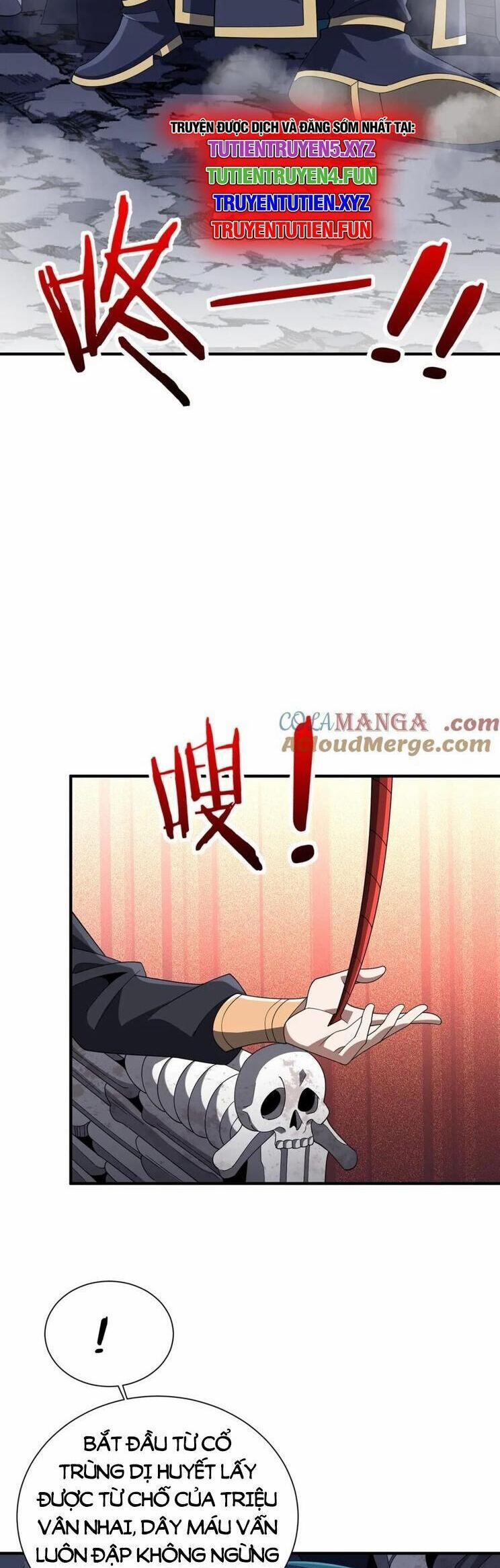 manhwax10.com - Truyện Manhwa Trọng Sinh Ma Tu Chương 20 Trang 17