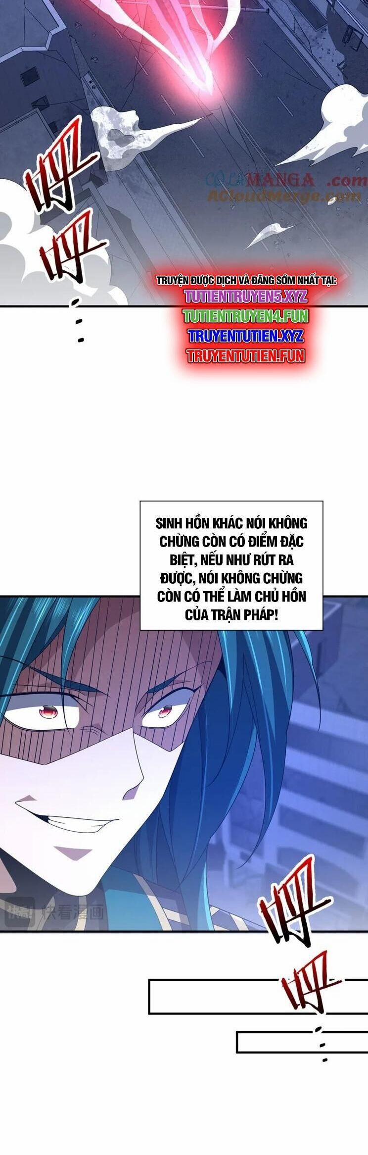 manhwax10.com - Truyện Manhwa Trọng Sinh Ma Tu Chương 20 Trang 26