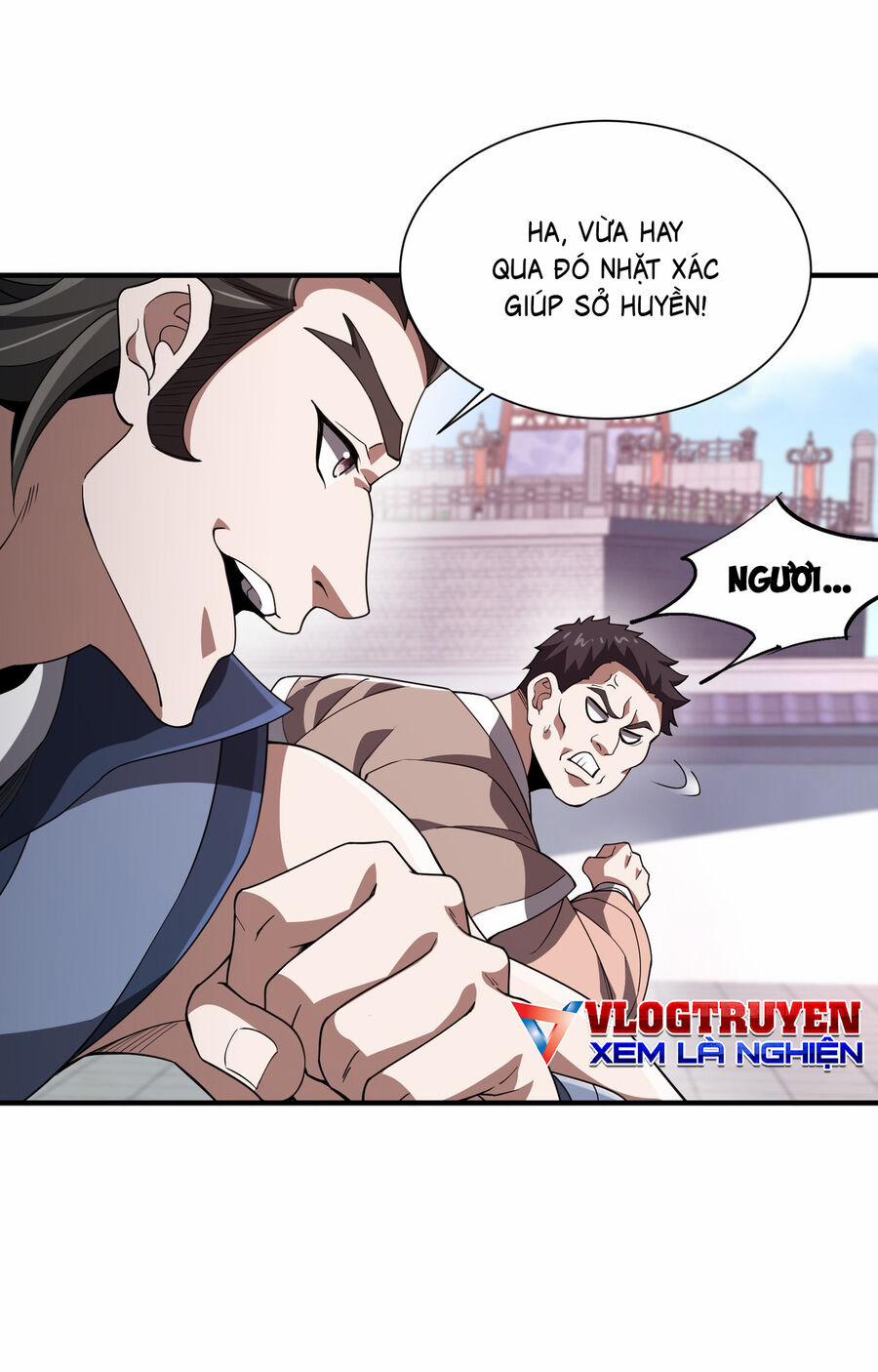 manhwax10.com - Truyện Manhwa Trọng Sinh Ma Tu Chương 5 Trang 18