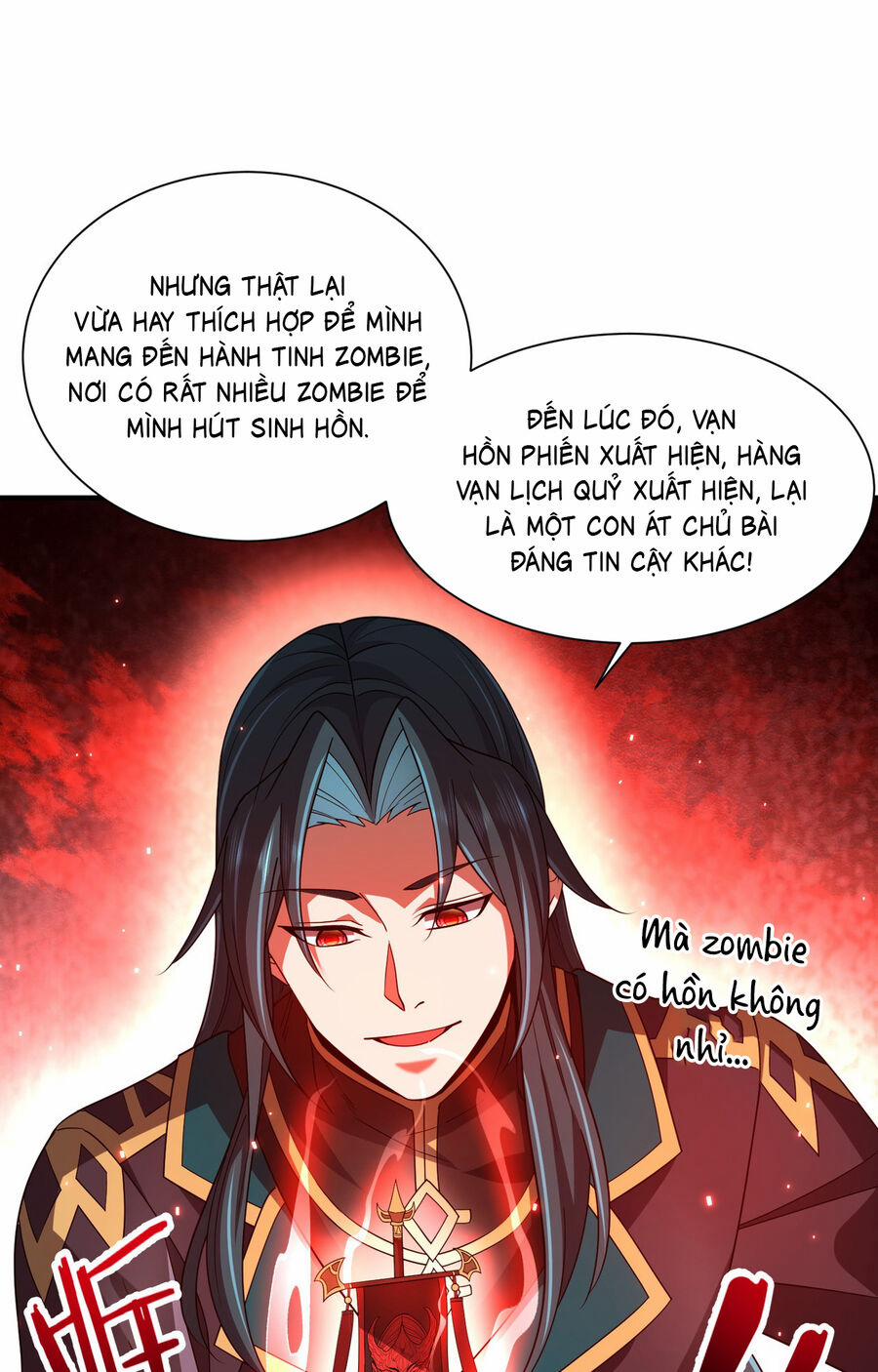 manhwax10.com - Truyện Manhwa Trọng Sinh Ma Tu Chương 5 Trang 45