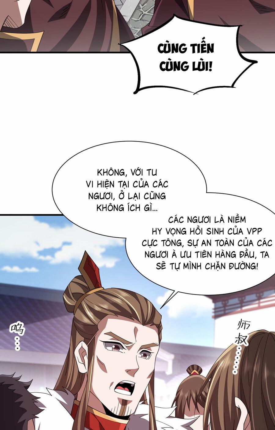 manhwax10.com - Truyện Manhwa Trọng Sinh Ma Tu Chương 5 Trang 8