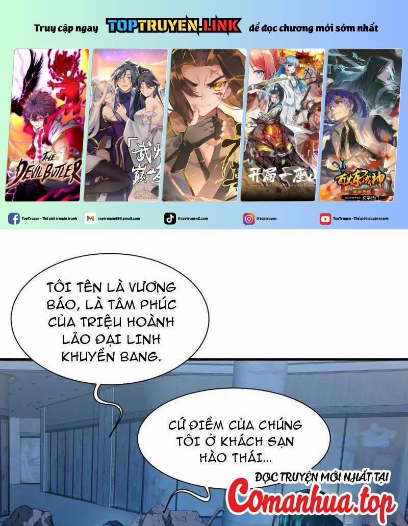 manhwax10.com - Truyện Manhwa Trọng Sinh Ma Tu Chương 6 Trang 1