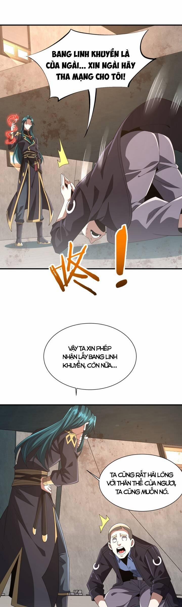 manhwax10.com - Truyện Manhwa Trọng Sinh Ma Tu Chương 7 Trang 15