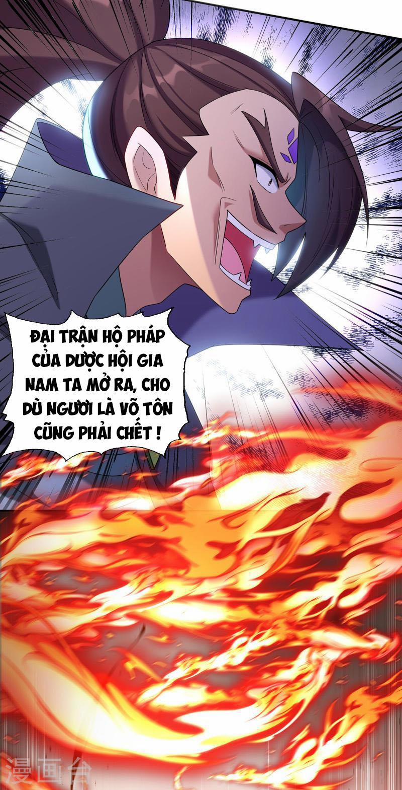 manhwax10.com - Truyện Manhwa Trọng Sinh Sau Tám Vạn Năm Chương 338 Trang 8