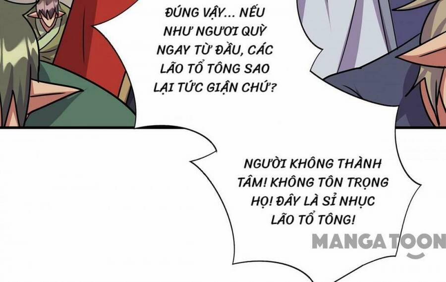 manhwax10.com - Truyện Manhwa Trọng Sinh Sau Tám Vạn Năm Chương 374 Trang 4