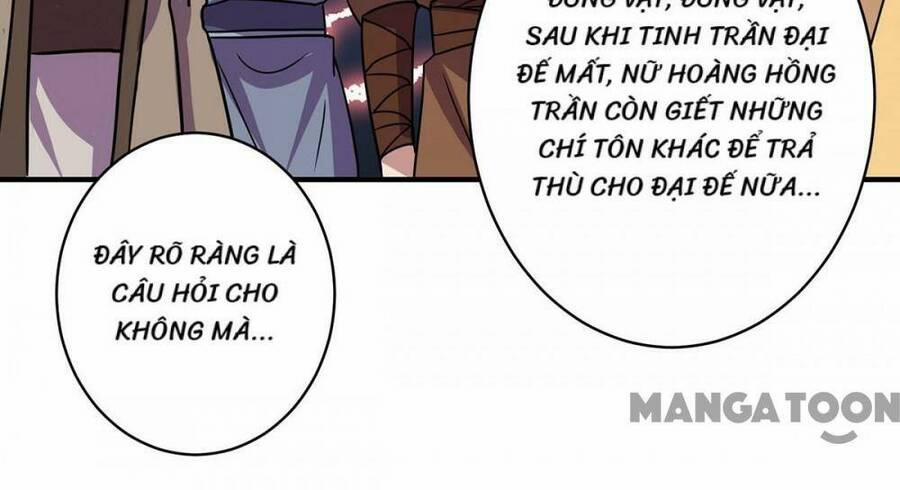 manhwax10.com - Truyện Manhwa Trọng Sinh Sau Tám Vạn Năm Chương 374 Trang 37