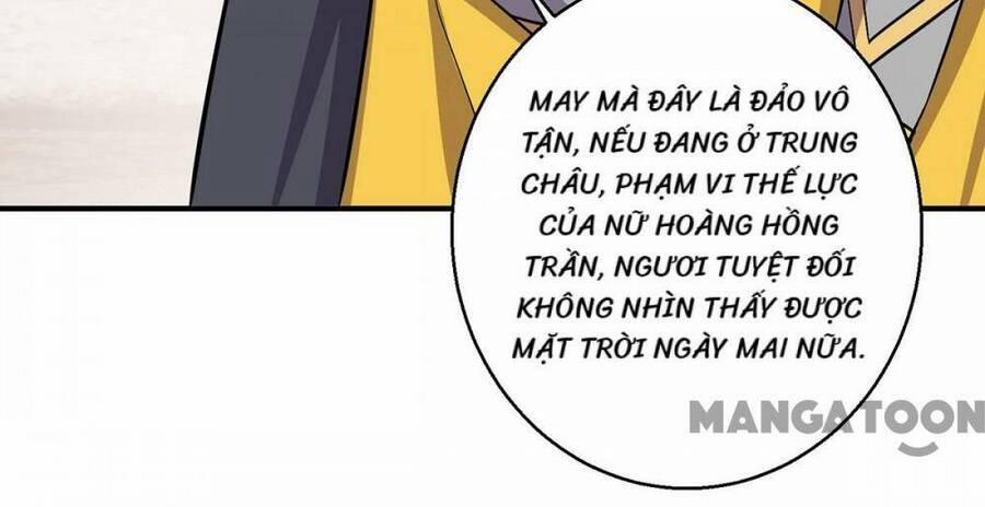 manhwax10.com - Truyện Manhwa Trọng Sinh Sau Tám Vạn Năm Chương 375 Trang 6