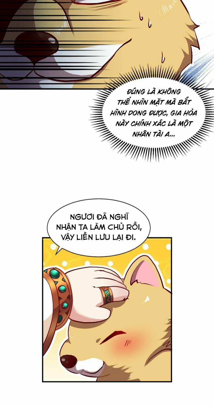 manhwax10.com - Truyện Manhwa Trọng Sinh Thành Cậu Vàng Tại Dị Thế Chương 3 Trang 34