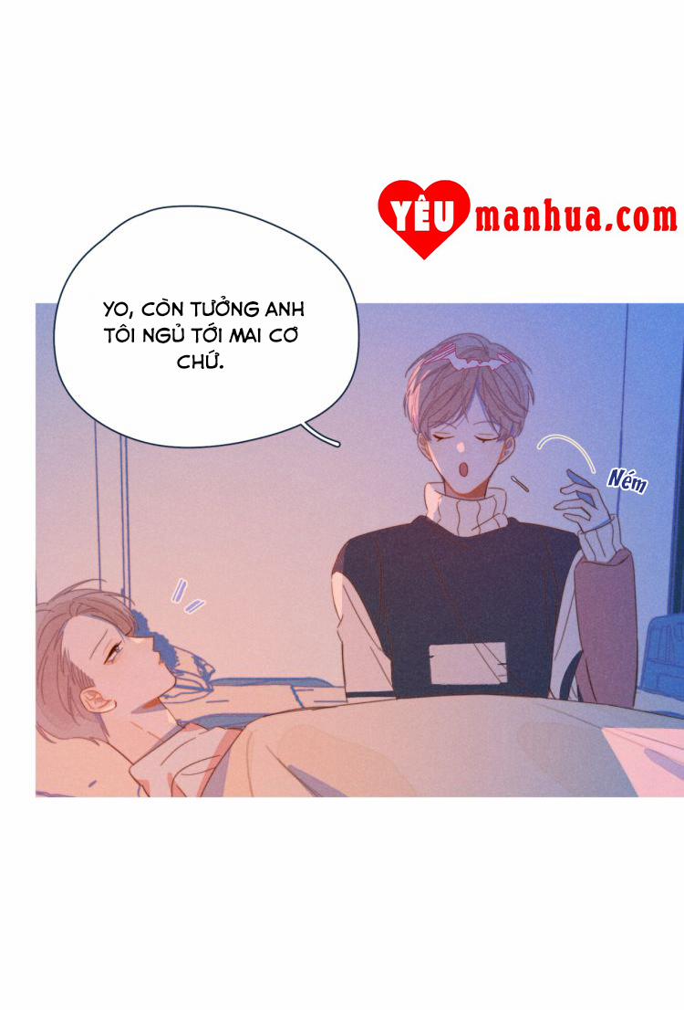 manhwax10.com - Truyện Manhwa Trọng Sinh Thành Đối Thủ Của Tình Đầu Phải Làm Sao Chương 17 Trang 30