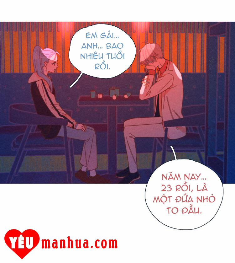 manhwax10.com - Truyện Manhwa Trọng Sinh Thành Đối Thủ Của Tình Đầu Phải Làm Sao Chương 18 Trang 37