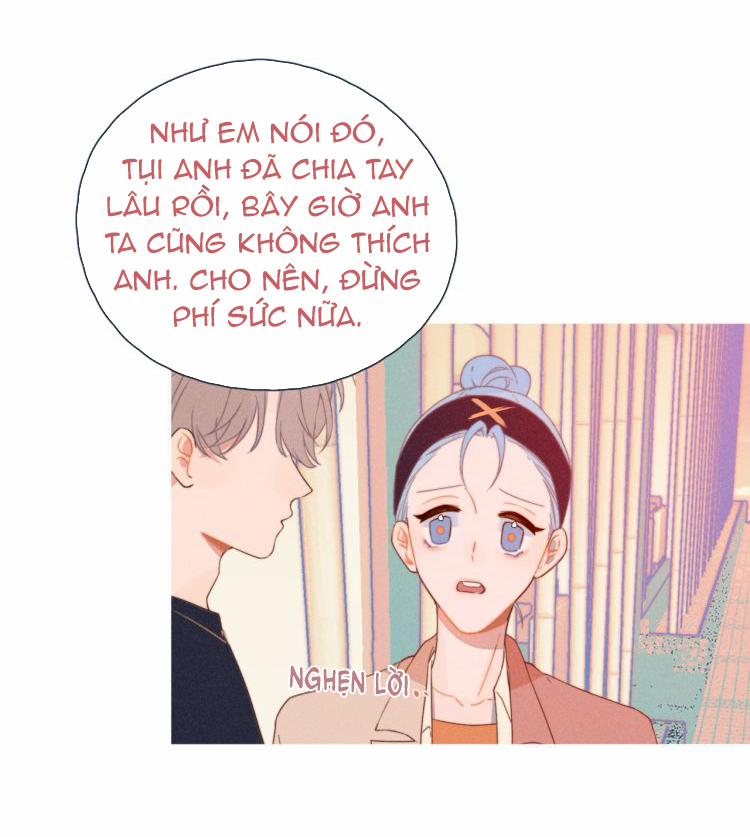 manhwax10.com - Truyện Manhwa Trọng Sinh Thành Đối Thủ Của Tình Đầu Phải Làm Sao Chương 20 Trang 27