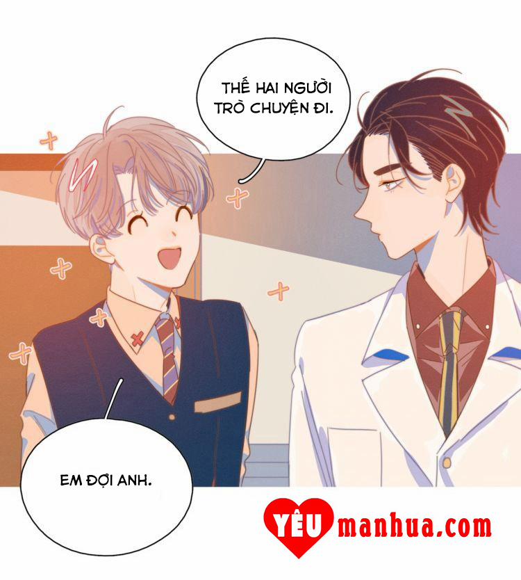 manhwax10.com - Truyện Manhwa Trọng Sinh Thành Đối Thủ Của Tình Đầu Phải Làm Sao Chương 5 Trang 18