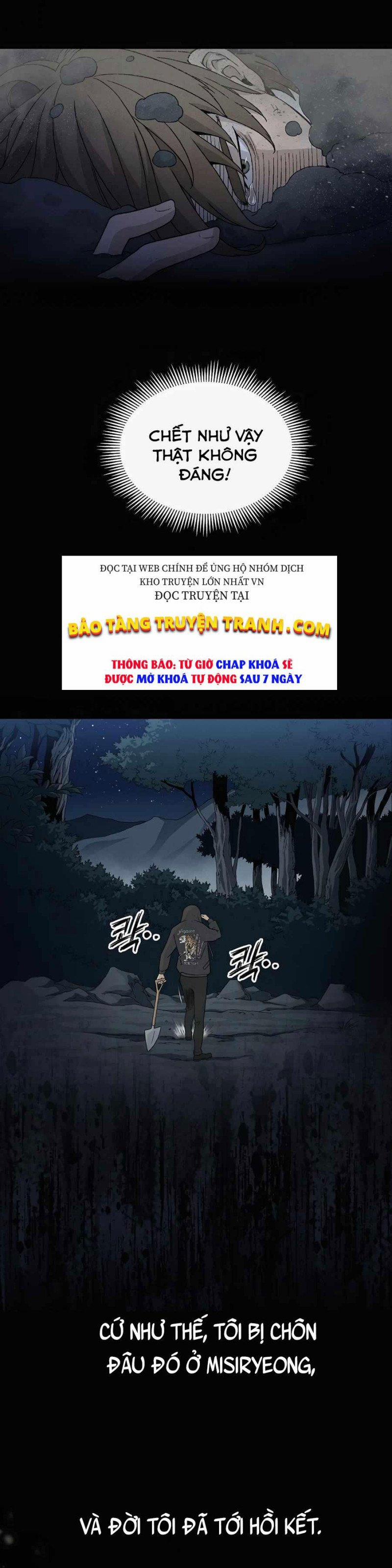 manhwax10.com - Truyện Manhwa Trọng Sinh Thành Thần Y Thời Tam Quốc Chương 1 Trang 19