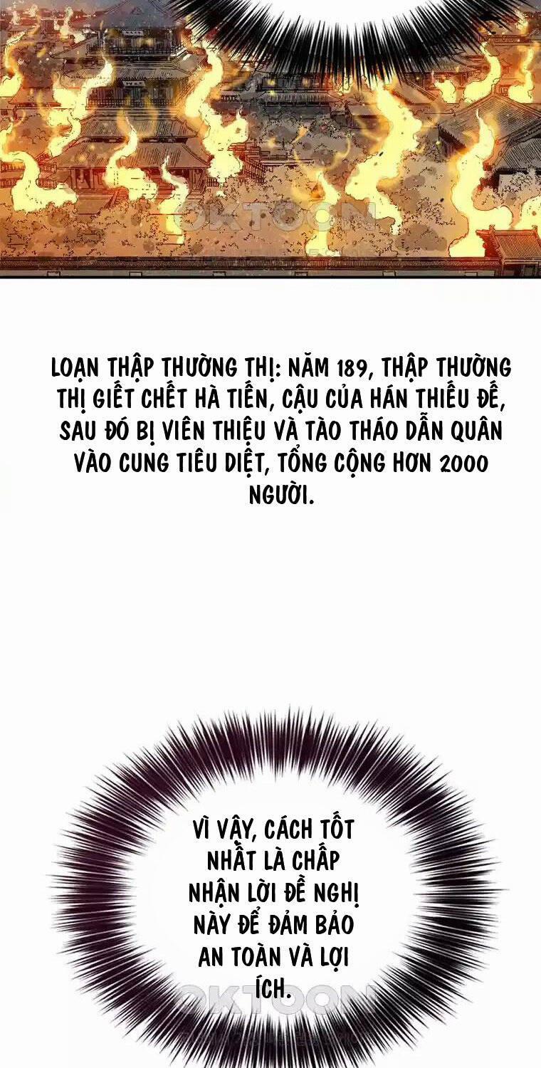 manhwax10.com - Truyện Manhwa Trọng Sinh Thành Thần Y Thời Tam Quốc Chương 126 Trang 73