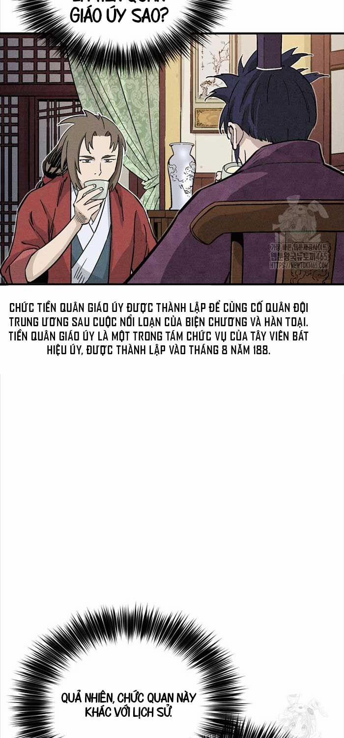 manhwax10.com - Truyện Manhwa Trọng Sinh Thành Thần Y Thời Tam Quốc Chương 137 Trang 38