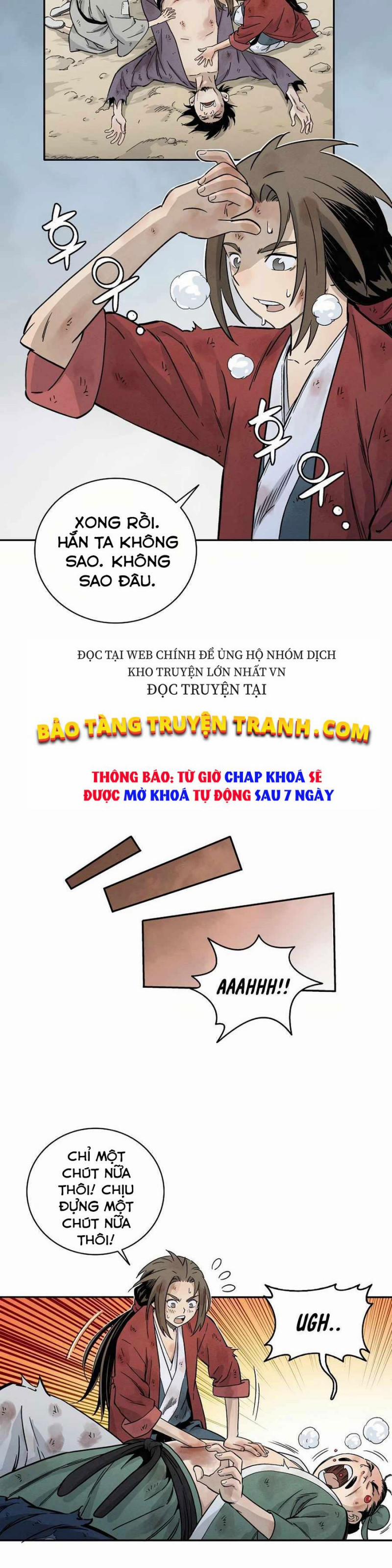 manhwax10.com - Truyện Manhwa Trọng Sinh Thành Thần Y Thời Tam Quốc Chương 2 Trang 26