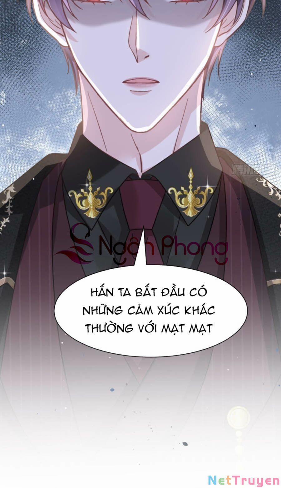 manhwax10.com - Truyện Manhwa Trọng Sinh Trở Thành Món Tráng Miệng Của Tổng Tài Ma Cà Rồng Chương 18 Trang 36