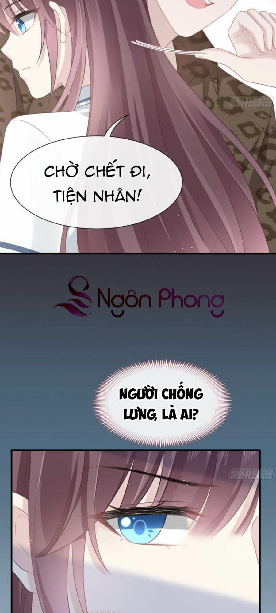 manhwax10.com - Truyện Manhwa Trọng Sinh Trở Thành Món Tráng Miệng Của Tổng Tài Ma Cà Rồng Chương 2 Trang 14