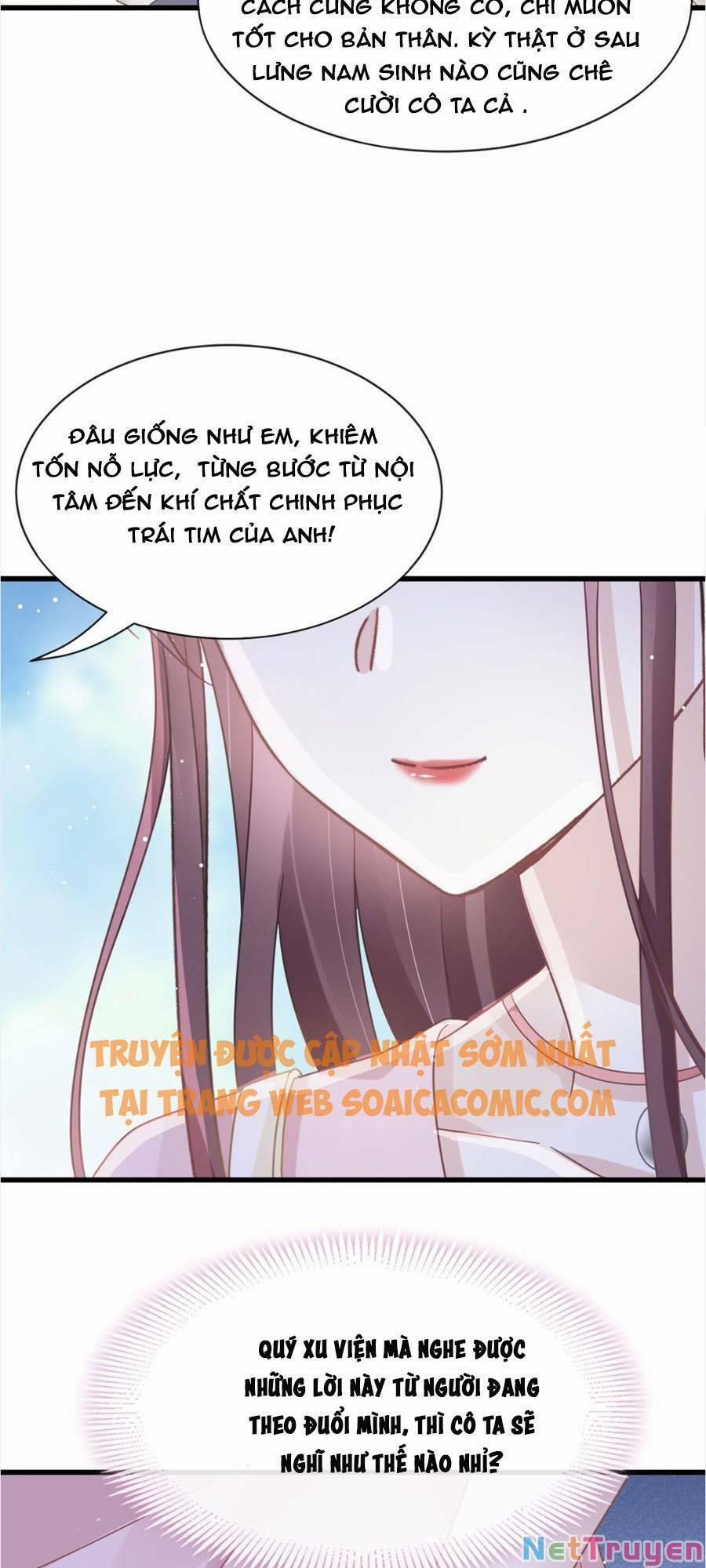 manhwax10.com - Truyện Manhwa Trọng Sinh Trở Thành Món Tráng Miệng Của Tổng Tài Ma Cà Rồng Chương 38 2 Trang 15