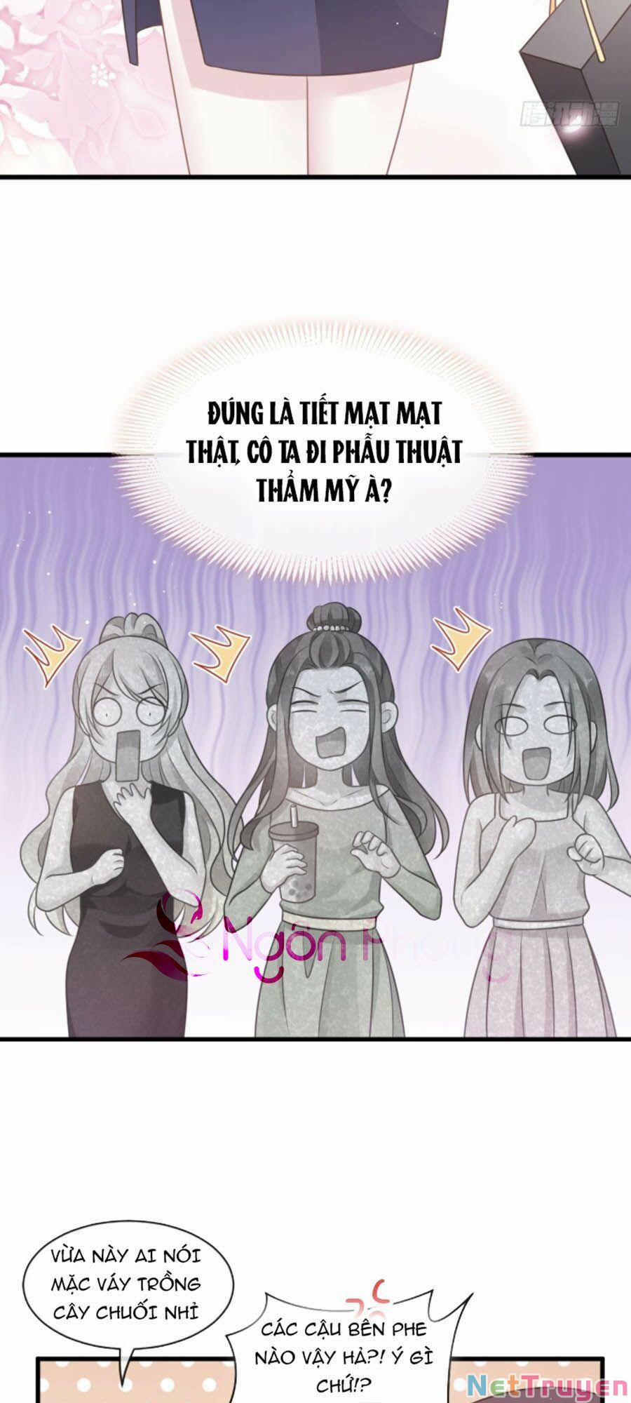 manhwax10.com - Truyện Manhwa Trọng Sinh Trở Thành Món Tráng Miệng Của Tổng Tài Ma Cà Rồng Chương 6 Trang 11