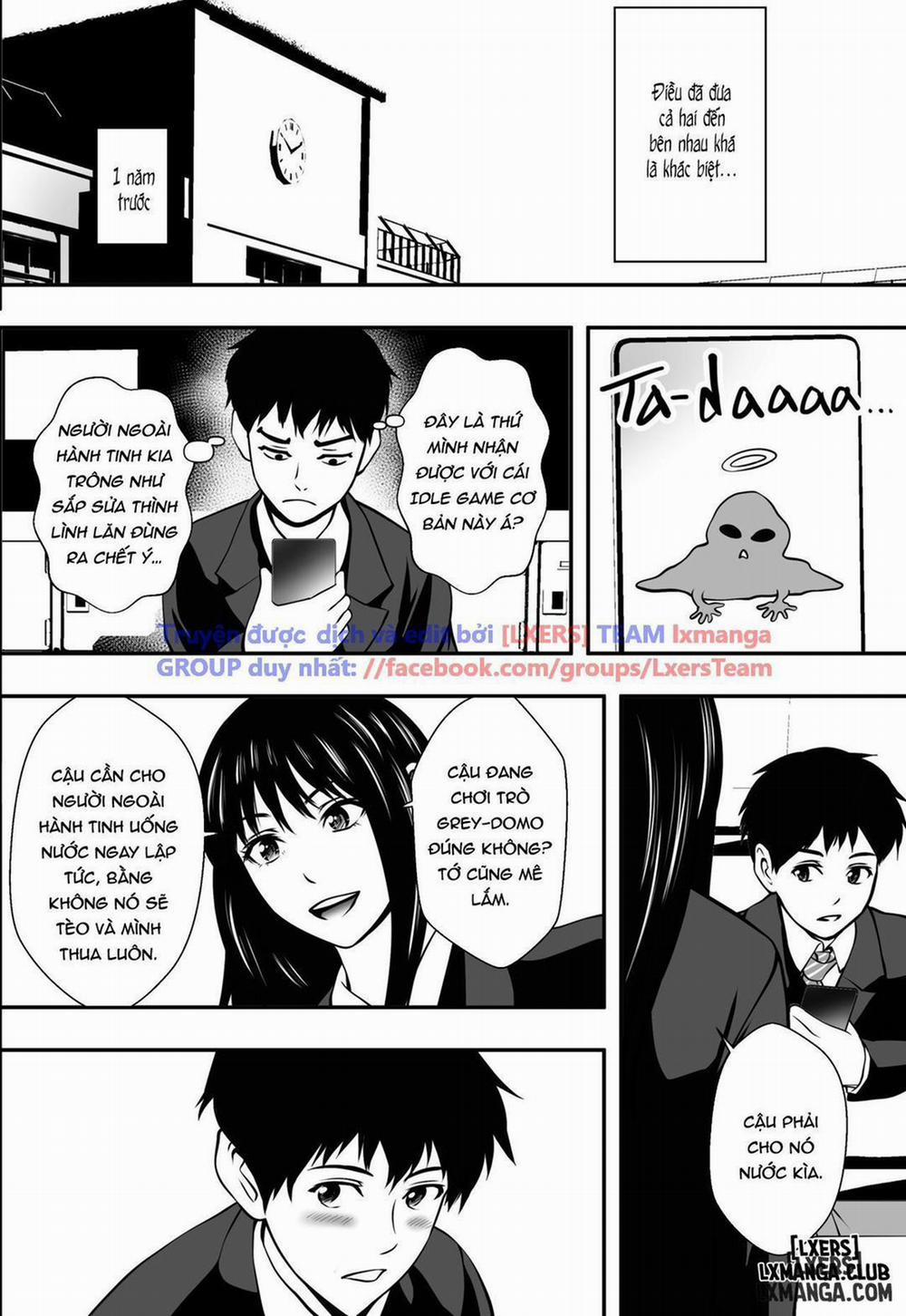 manhwax10.com - Truyện Manhwa Trong thời gian ôn thi lại Chương Oneshot Trang 4