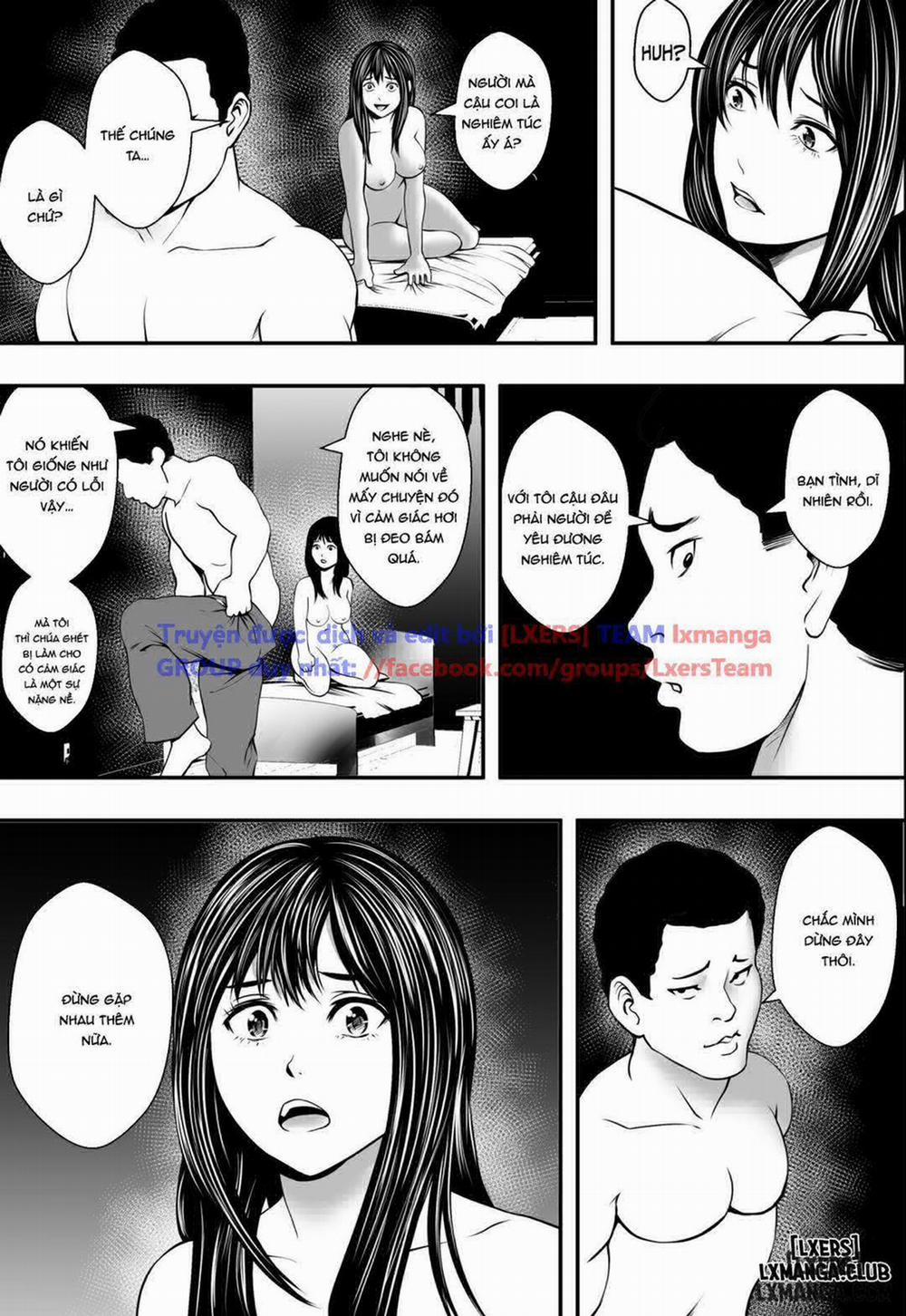 manhwax10.com - Truyện Manhwa Trong thời gian ôn thi lại Chương Oneshot Trang 49