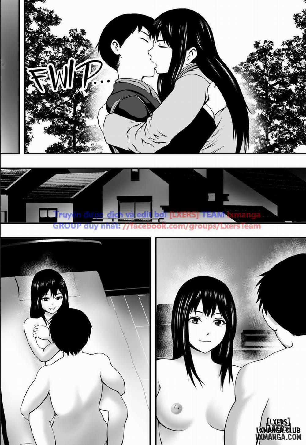 manhwax10.com - Truyện Manhwa Trong thời gian ôn thi lại Chương Oneshot Trang 8