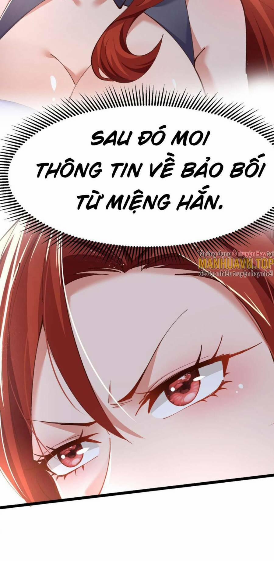 manhwax10.com - Truyện Manhwa Trong Tông Môn Ngoại Trừ Ta Ra Đều Là Gián Điệp Chương 3 Trang 23