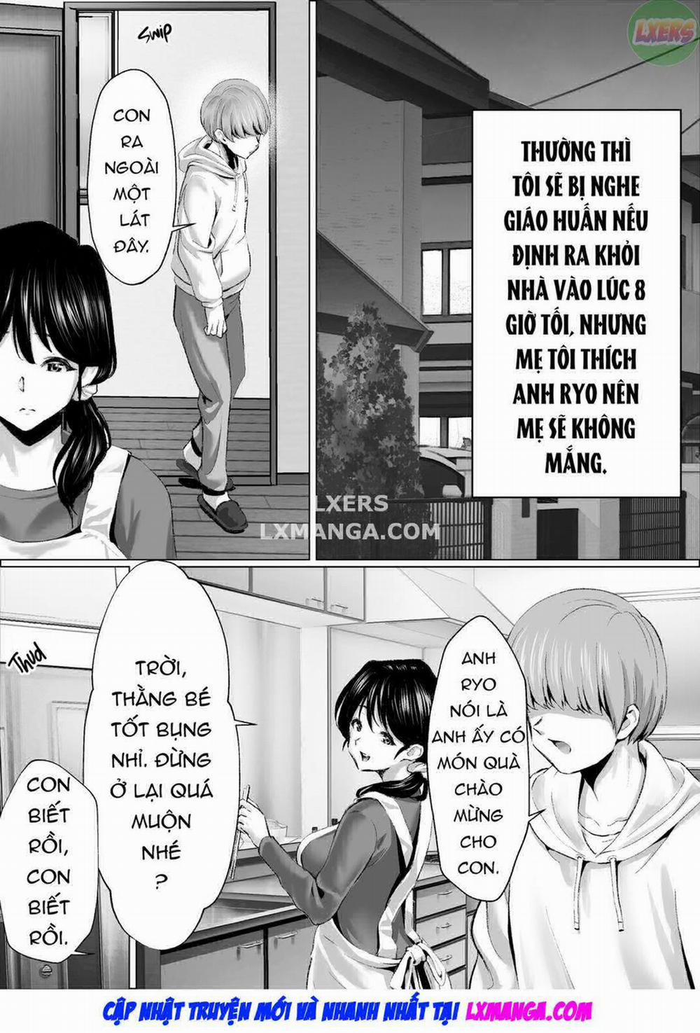 manhwax10.com - Truyện Manhwa Trong Và Ngoài Của Tình Yêu Chương Oneshot Trang 13