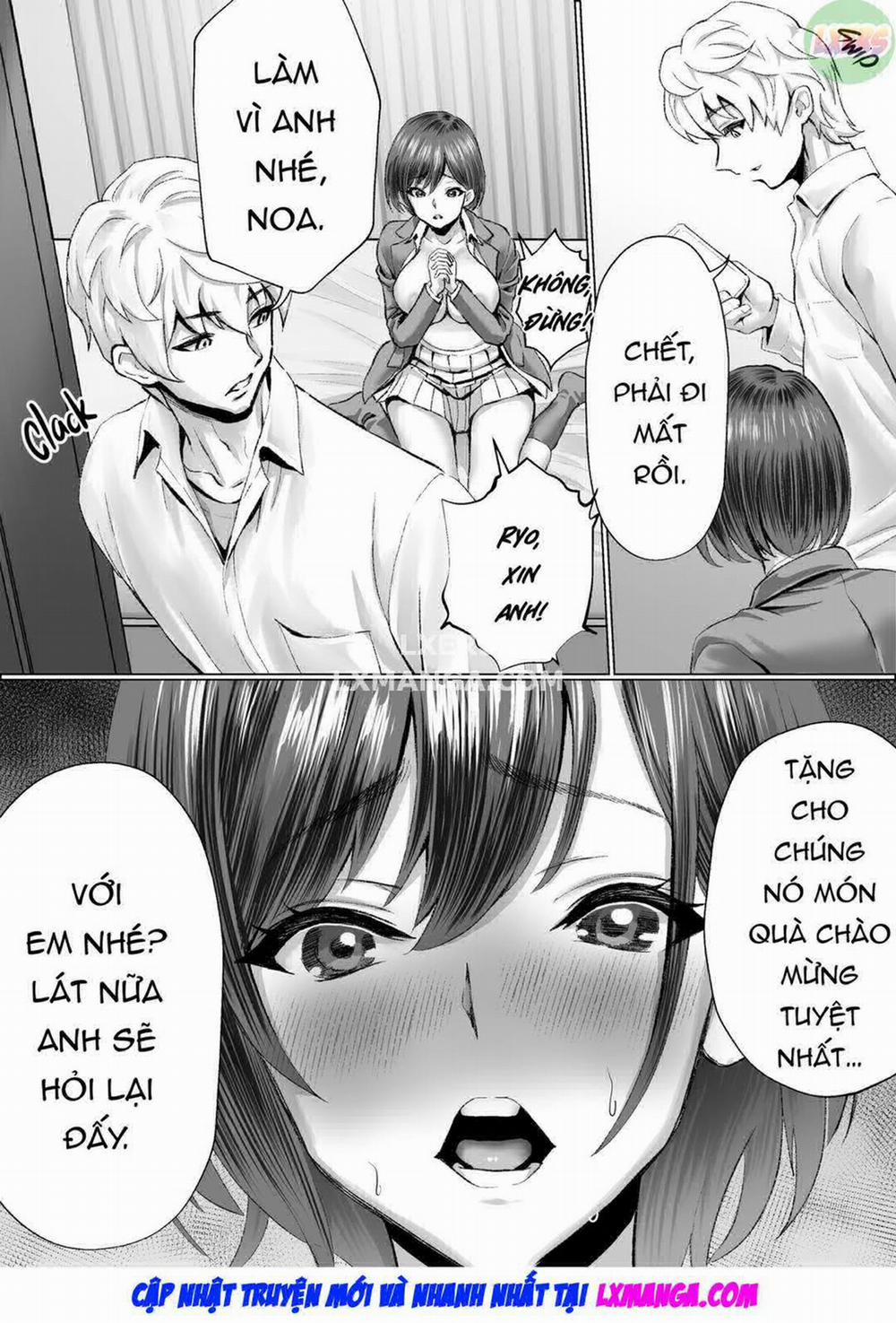 manhwax10.com - Truyện Manhwa Trong Và Ngoài Của Tình Yêu Chương Oneshot Trang 26