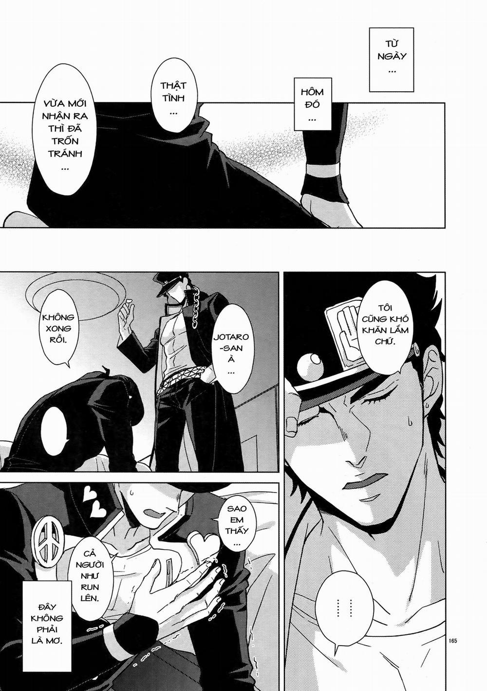 manhwax10.com - Truyện Manhwa TRSK LOG (JoJo's bizarre adventure) Chương 0 Happy End Prologue Trang 43